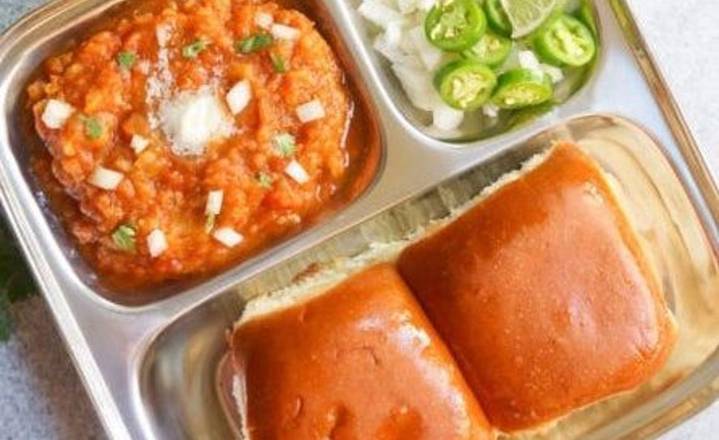 Pav Bhaji