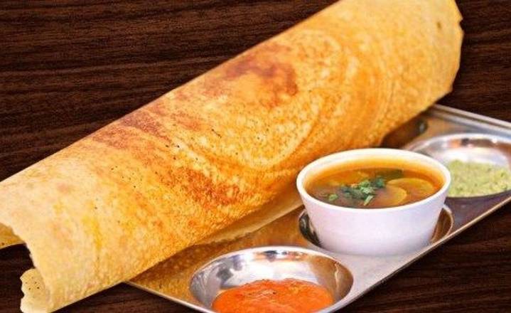 Plain Dosa