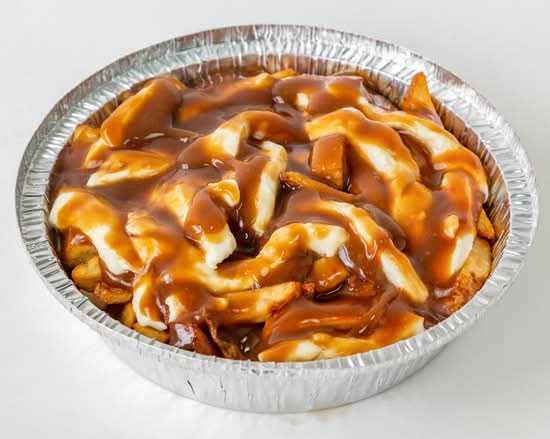 Large Poutine
