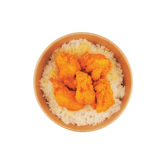 D6. Poulet Karaage