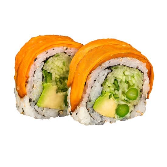 Veggie Golden Maki (5 pcs)
