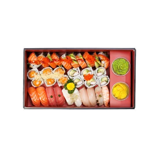 Maki and Sushi Platter A