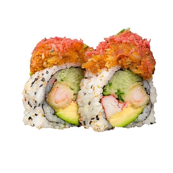 Spicy Tuna Dragon (5 pcs)