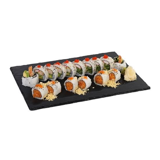 Maki Combo A