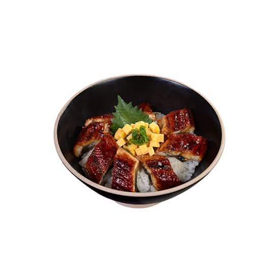 Unagi Donburi