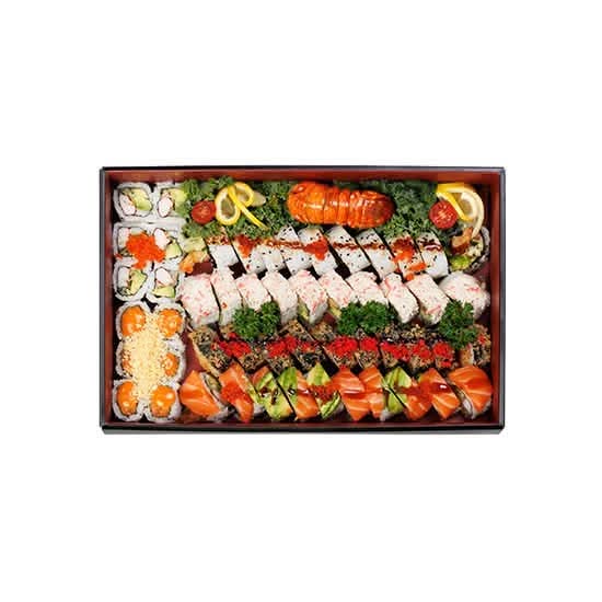 Maki Platter C (50 pcs)