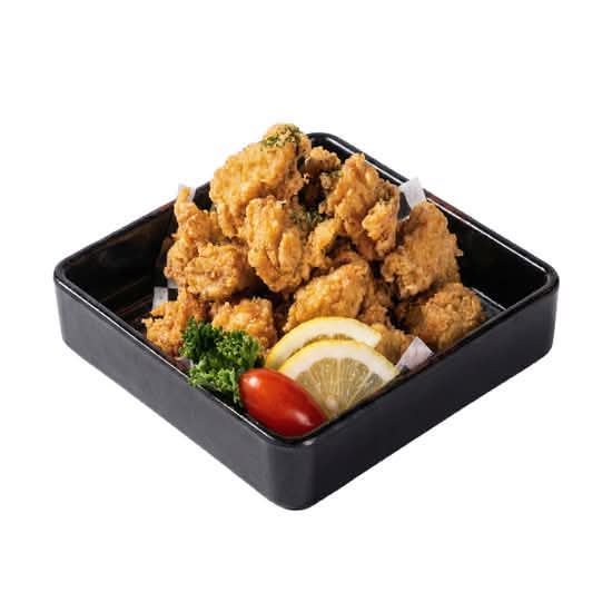 Chicken Karaage Tempura