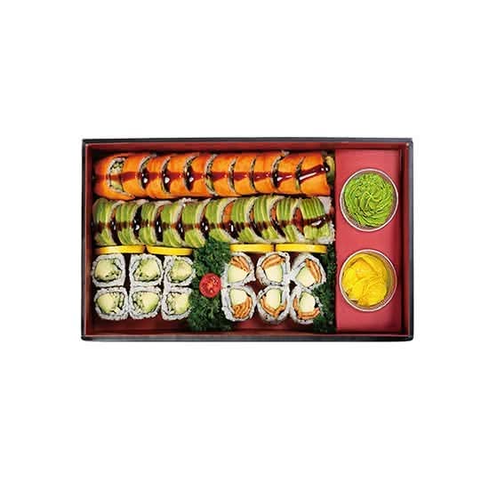 Veggie Platter (32 pcs)