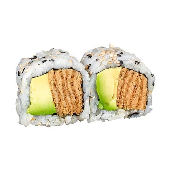 Inari & Avocado Roll (6 pcs)