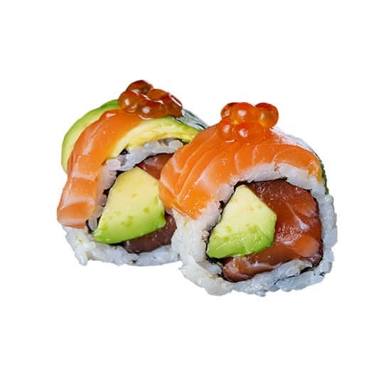 Omega-3 Roll (8 pcs)