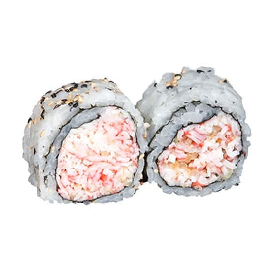 Crab Salad Roll (6 pcs)