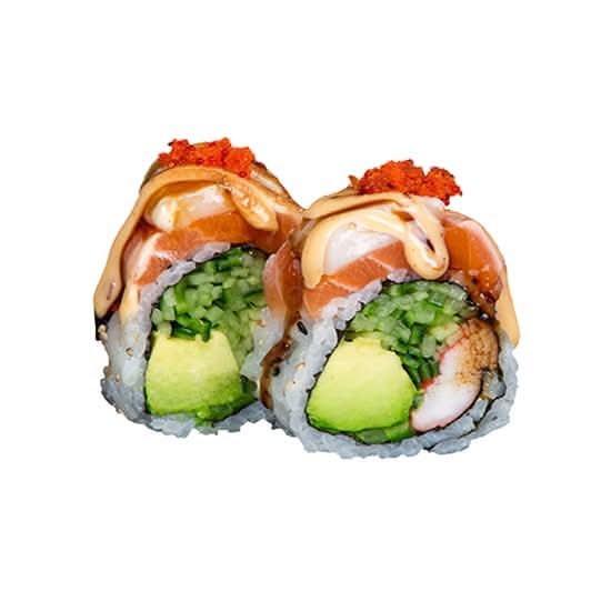 Kibo Signature Roll (8 pcs)