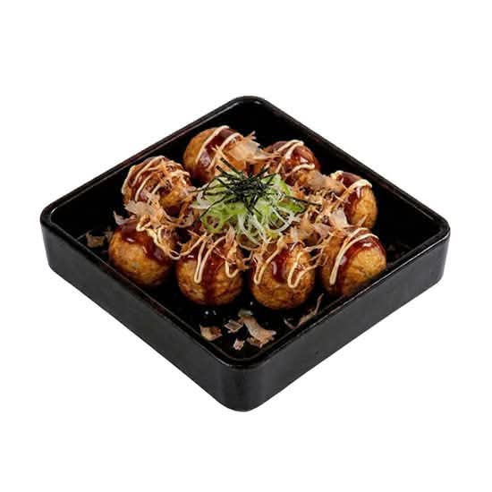 Takoyaki (8 pcs)