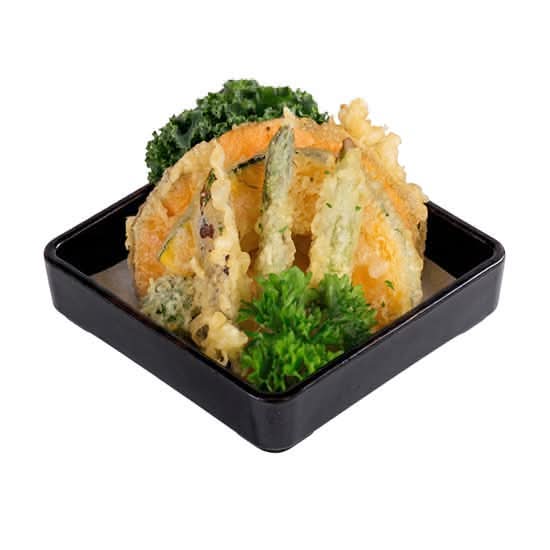 Veggie Tempura (8 pcs)