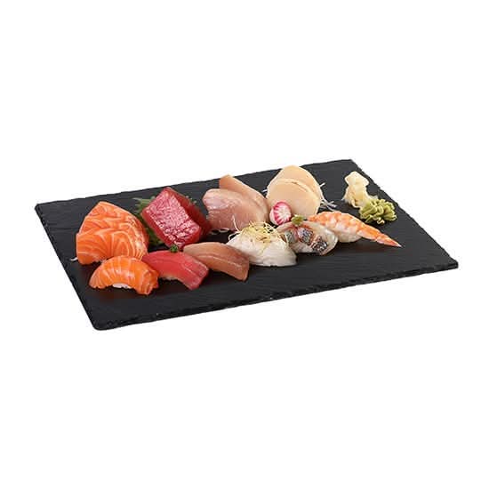 Sashimi & Sushi Combo
