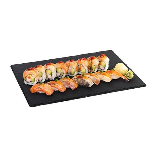 Aburi Sushi Combo