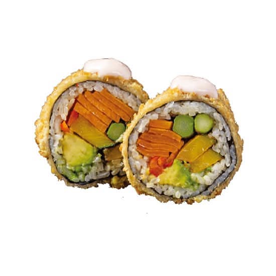 Veggie Planet Maki (6 pcs)