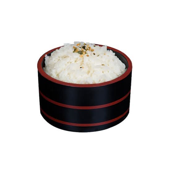 Steamed Rice
