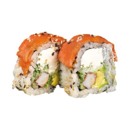 Philadelphia Maki (5 pcs)