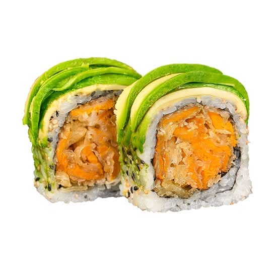 Veggie Green Maki (5 pcs)