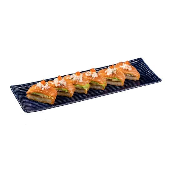 Sushi Pizza (6 pcs)