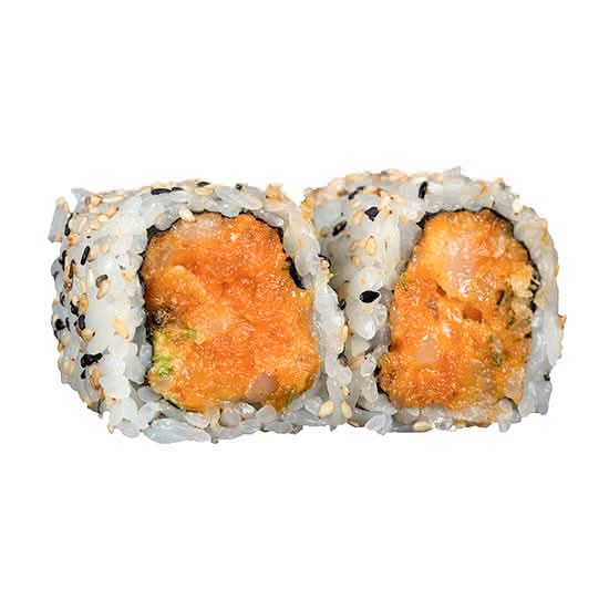Spicy Butterfish Roll (6 pcs)