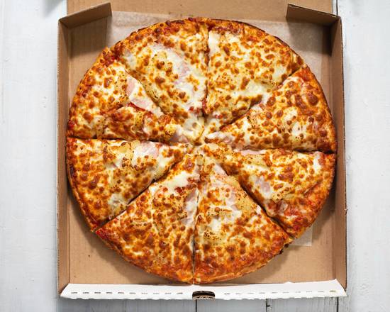 Hawaiian Pizza