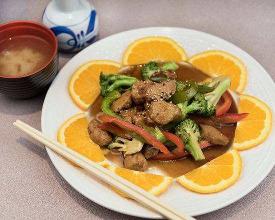 A15 Broccoli Chicken