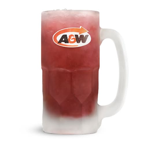 Mixed Berry with Açaí Icer