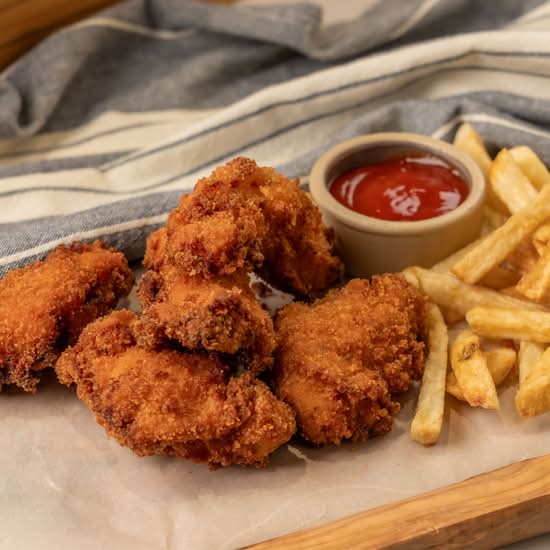 Kids Chicken Strips