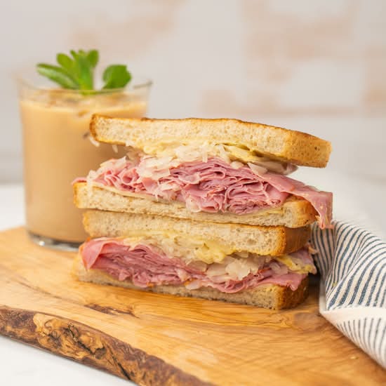 Reuben Sandwich