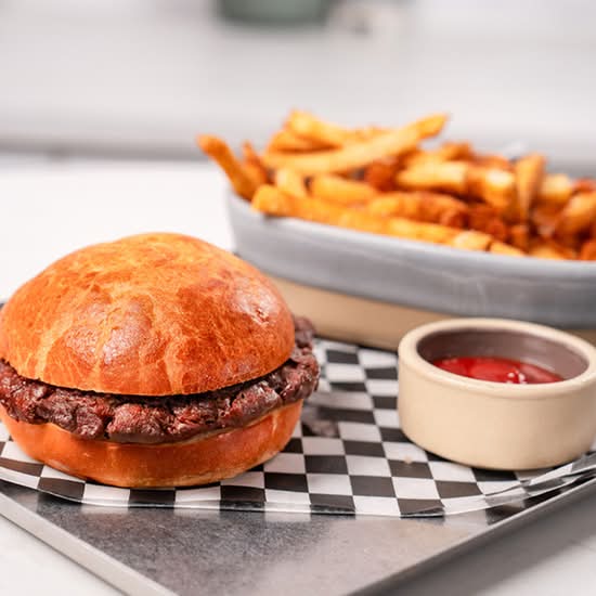 Kids Hamburger