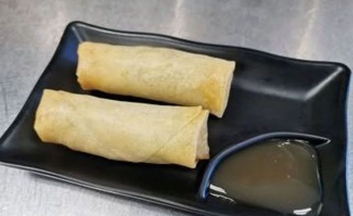 Spring Roll (4 pieces)