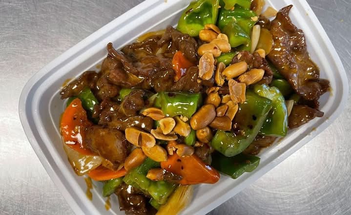 42. Kung Pao Beef