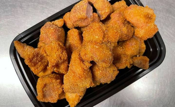 31. Deep-Fried Breaded Pork