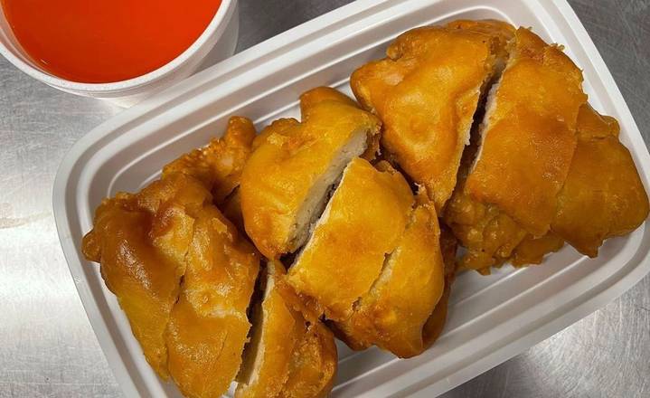 17. Lemon Chicken