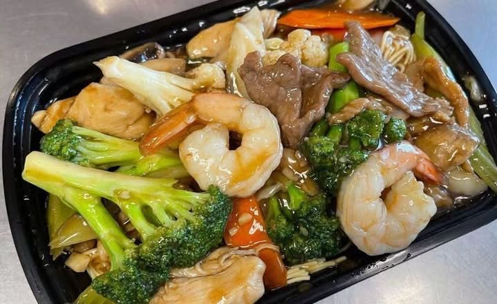79. Lucky Chow Mein