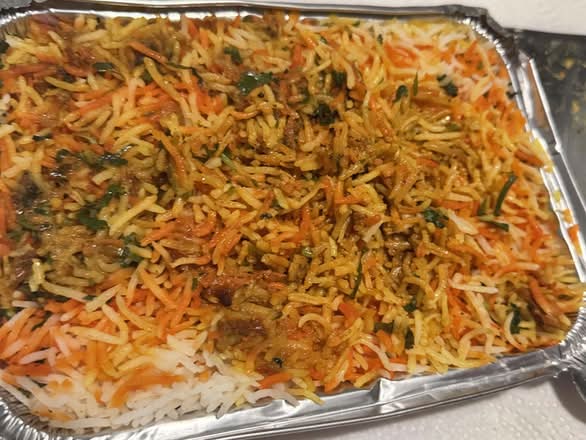 Chicken Biryani (Boneless)