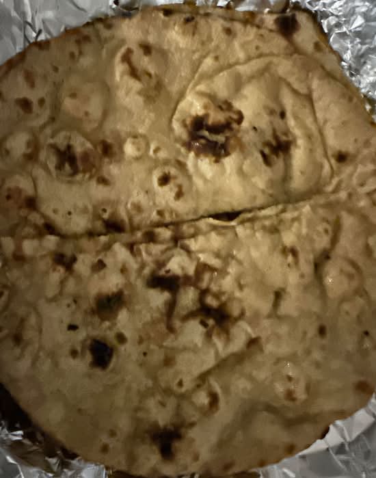 Tandoori Roti