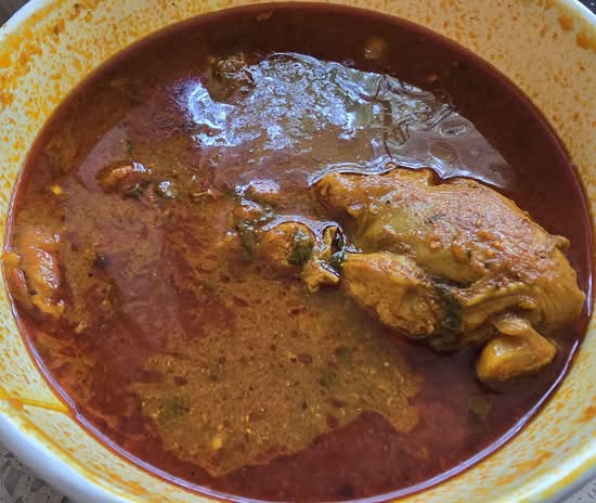 Tari Wala Chicken - Regular