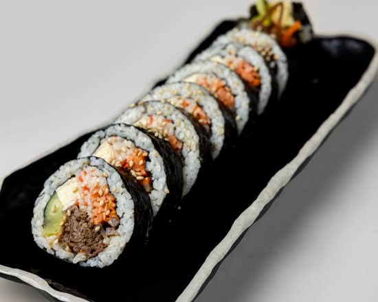 Bulgogi Kimbap