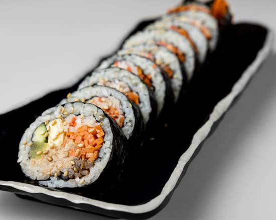 Tuna Mayo Kimbap