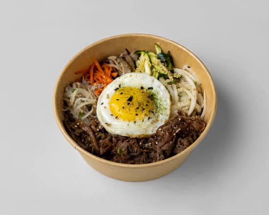 Bulgogi Bibimbap