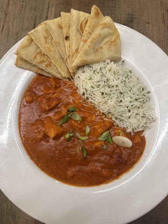 BUTTER CHICKEN