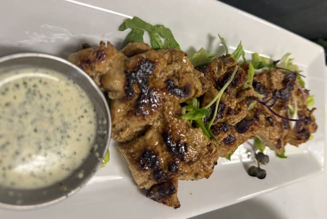 TANDOORI CHICKEN