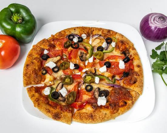 Vegetarian Pizza