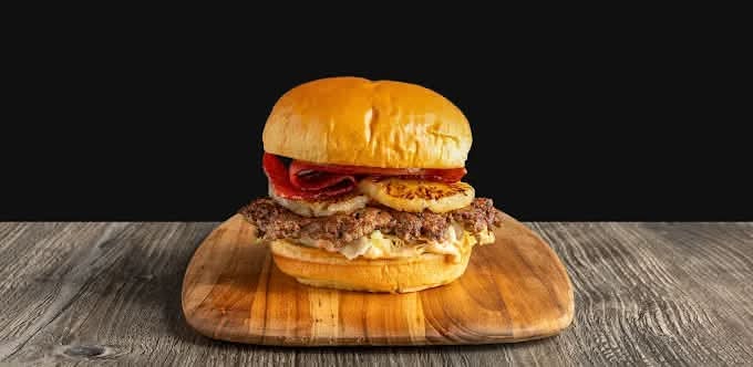 Hawaiian Burger