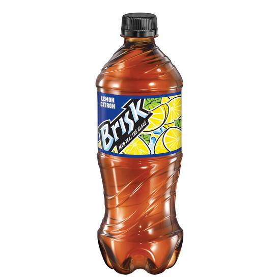 Ice Tea Bottle