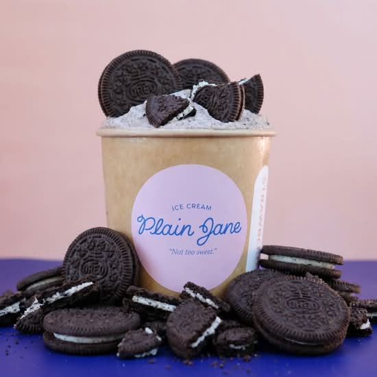 Cookies & Cream