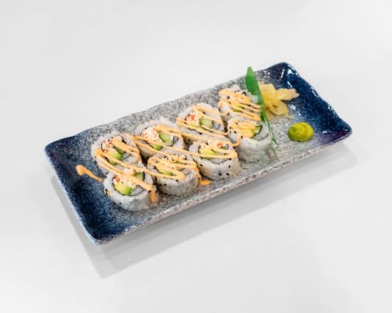 A03-Spicy California Roll (8 pcs)